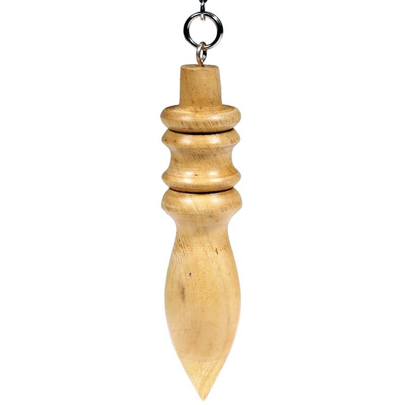Pendulum Wood -- 7 Cm