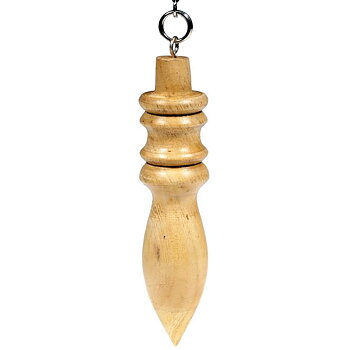 Pendulum Wood -- 7 Cm