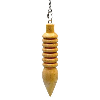 Pendulum Wood -- 7.5 Cm