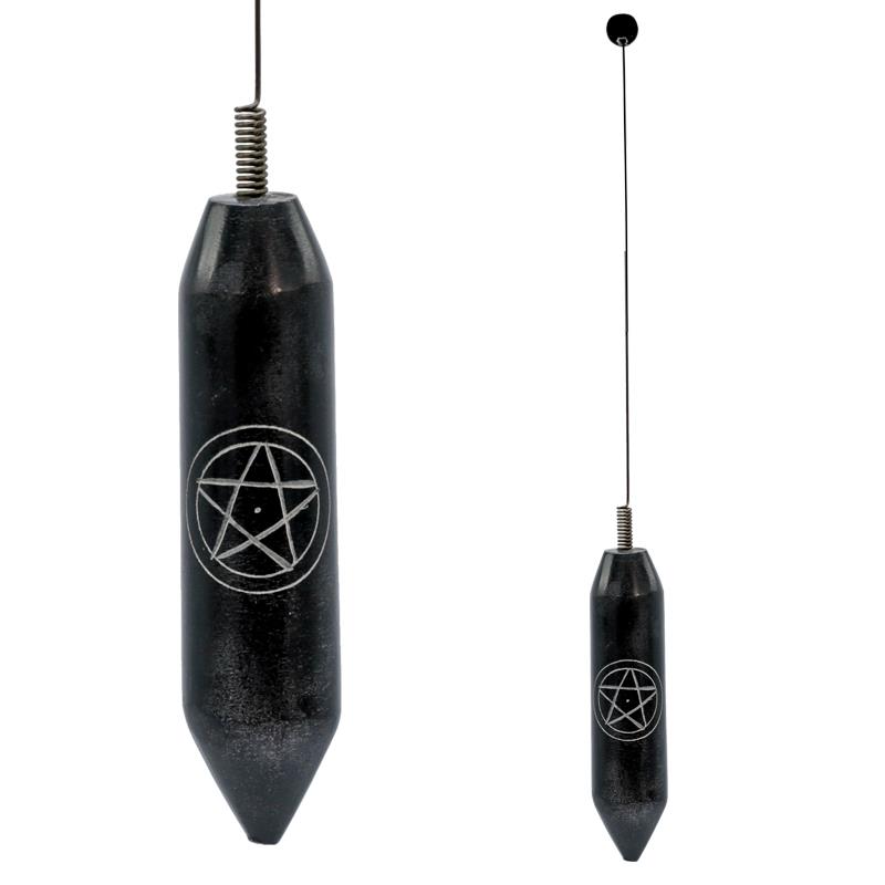 Biotensor Stål med Pentagram