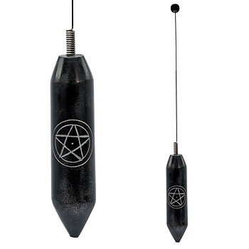 Biotensor Stål med Pentagram