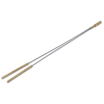 Dowsing Rod Brass 42Cm