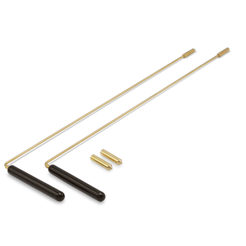 Dowsing Rod (Pair) Brass 40*11 - 2