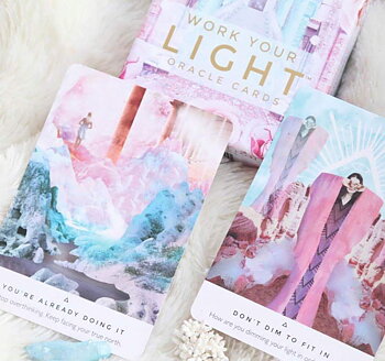 Work Your Light Oracle Cards