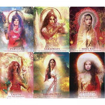 The Divine Feminine
