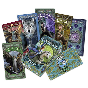Legends Tarot