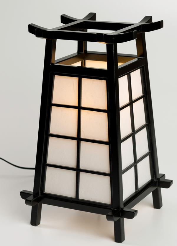 Nara Lampa Pyramidformad