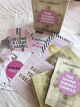 The Divine Energy Oracle