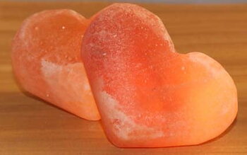 Himalaya Heart Salttvål