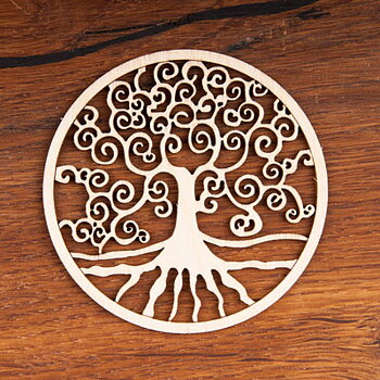 Yggdrasil, 8 Cm, 5 St