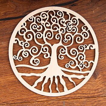 Yggdrasil, 12 Cm, 5 St