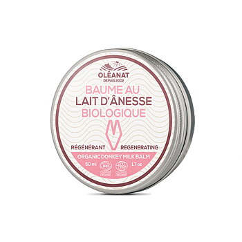 Shea Balm With Hypoallergenic Donkey Milk Bio 50Ml