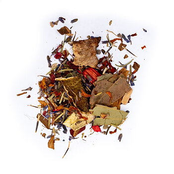 Mandarin & Bay Leaf Smudge Resin Incense