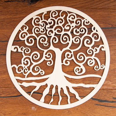 Yggdrasil, 24 Cm, 3 St