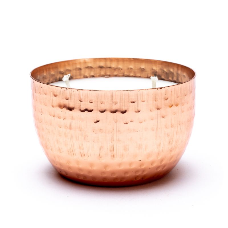 Kapha Sage Mint 2 Wick Scented Candle In Jar