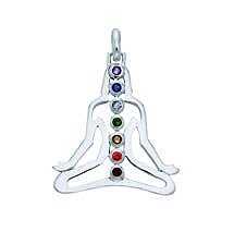 Smycke Sju Chakran I Meditation