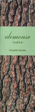 Elemense Incense EARTH