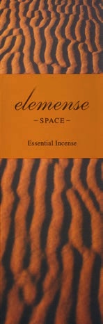 Elemense Incense SPACE