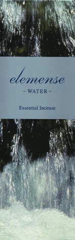 Elemense Incense WATER