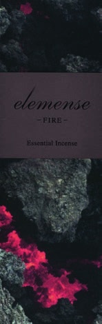 Elemense Incense FIRE