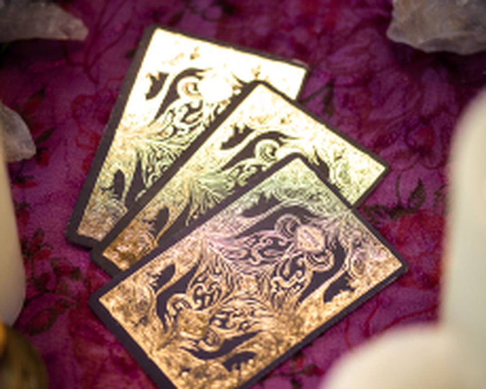 Sagrada Madre Naturlig rökelse Tarot de Marsella Frankincense & Nag Champa - 3
