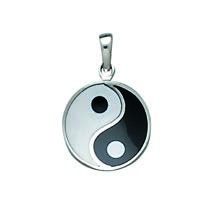 Smycke Yin Yang