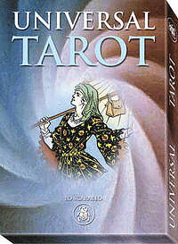 Grand Trumps New Edition - Universal Tarot
