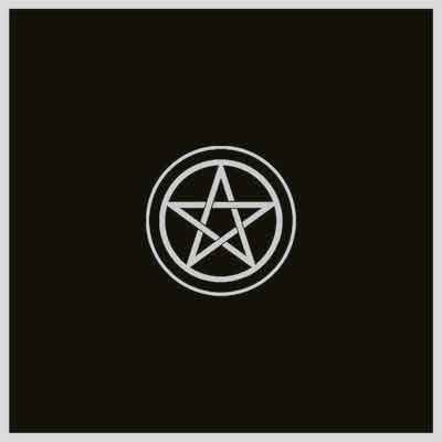Tarotduk "Pentagram"