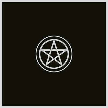 Tarotduk "Pentagram"
