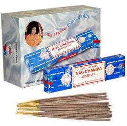 Sai Baba Nag Champa 40G
