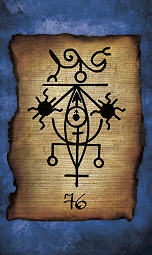 The Blind Spot Oracle Cards - 2