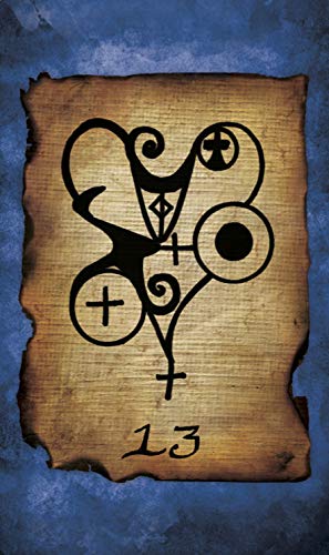 The Blind Spot Oracle Cards - 4