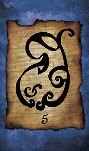 The Blind Spot Oracle Cards - 5