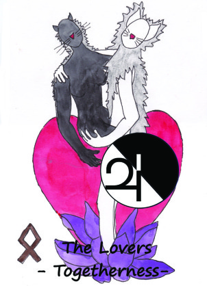 Prisma Tarot - 4