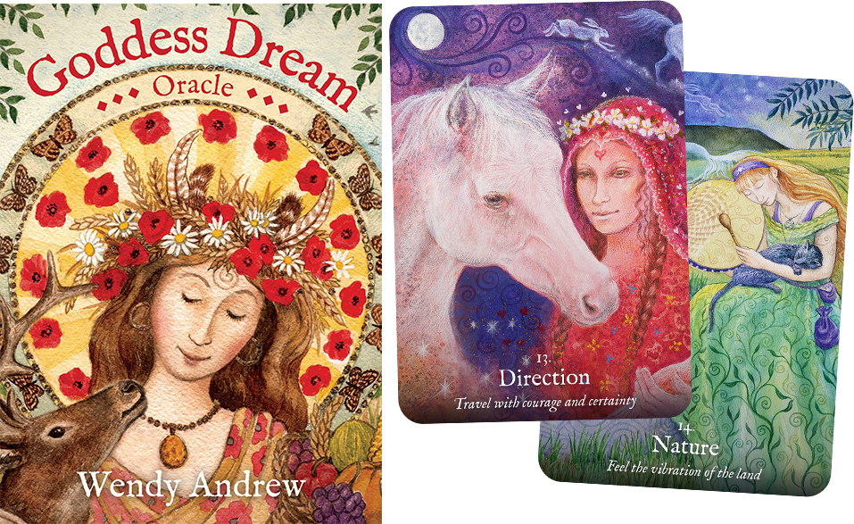 Goddess Dream Oracle - 2