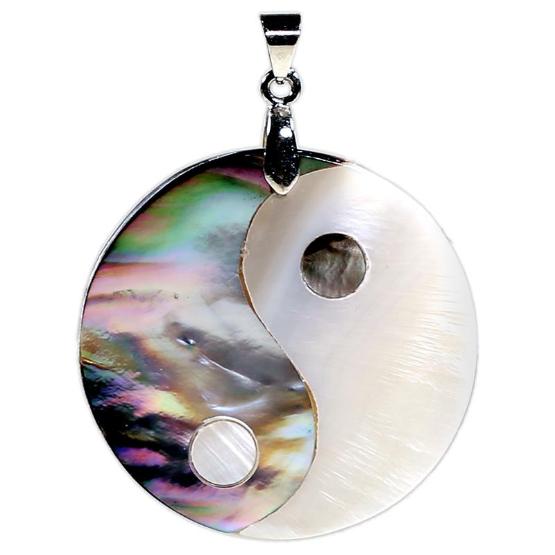 Yin Yang - Pärlemor