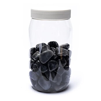 Sodalite  Tumbled Stones A Quality  ±500 Gr ±3-4 Cm