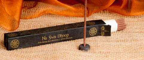 Na Swa Doop, Tibetansk Rökelse