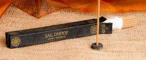Sal Doop, Tibetansk Rökelse