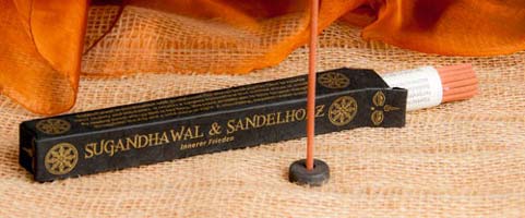 Sugandhawal & Sandalwood, Tibetansk Rökelse
