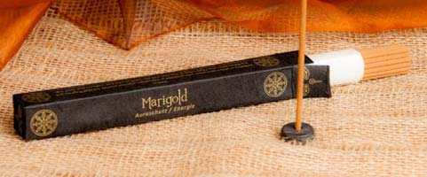 Marigold, Tibetansk Rökelse