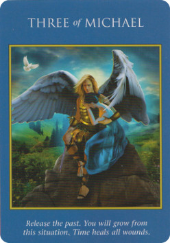 Archangel Power Tarot Cards - 4