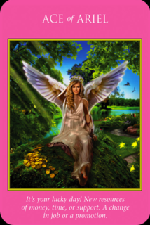 Archangel Power Tarot Cards - 2