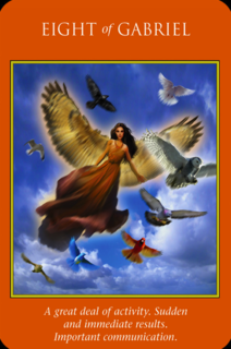 Archangel Power Tarot Cards - 5
