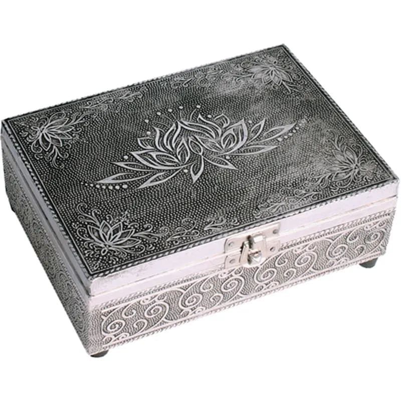 Tarotbox-Skrin Lotus