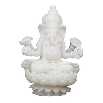 Ganesh Statuette -- 10 Cm