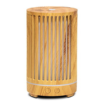 Ultrasonic Aroma Diffuser Zazen Natural -- 200 Ml; 250 G