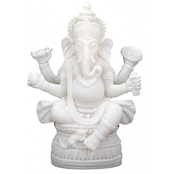 Ganesh Statue -- 17 Cm
