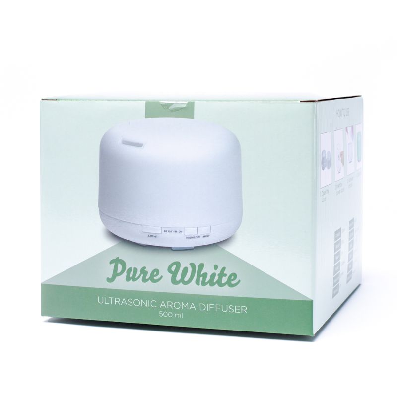 Ultrasonic Aroma Diffuser Vit -- 500Ml; 380G - 3