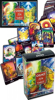 Osho Zen Tarot På Engelska